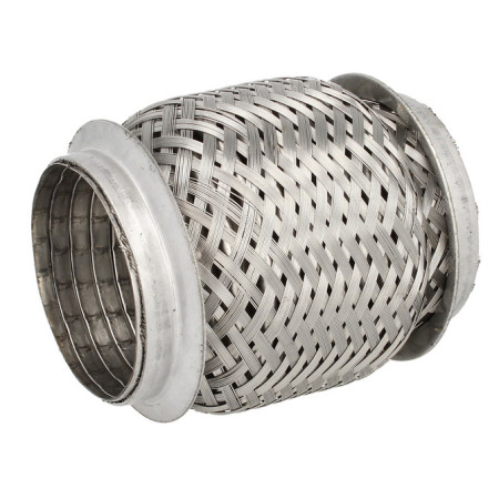 Tub flexibil sistem de esapament Amortizor de vibratii al sistemului de evacuare 60x100 JMJ JMJ 60X100P