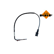 Senzor, temperatura gaze evacuare Senzor temperatura evacuare dupa convertizor catalitic FIAT DOBLO DOBLO CARGO LINEA 1.3D 06.07- NRF NRF 707162