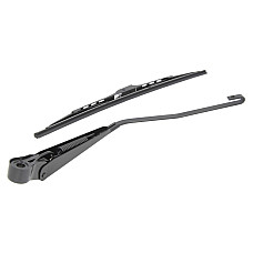 Brat ghidaj, stergator parbriz Brat stergator cu lamelaTOYOTA YARIS III wer.EU MAMMOOTH MMT MG W011F1X