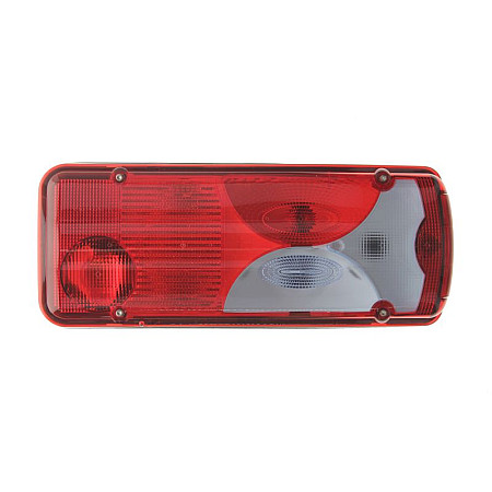 Stop spate Rear lamp R LC8 12V reflector side clearance connector: Rear AMP 7PIN Bayonet  MAN TGE 11.16- VIGNAL VAL155560