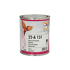 Vopsele Vopsea 1 l albastru acrilic luciu pt caroserie compusi organici volatili: 420 tip de pulverizare: pistol GLASURIT 50410772