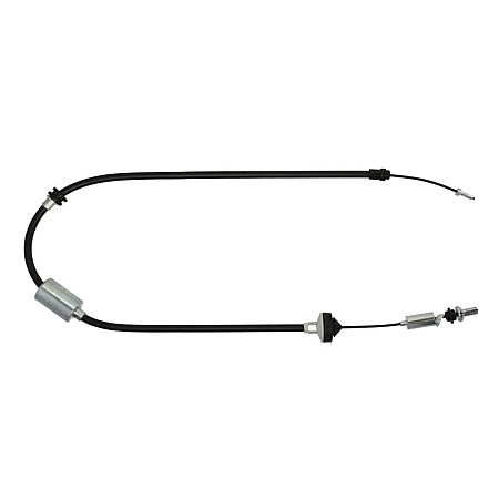 Cablu ambreiaj 1180mm/885mm MERCEDES SPRINTER 5-T B906 RENAULT 21 1.7/2.2D 03.86-05.16 ADRIAUTO AD41.0137