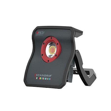 Lanterne portabile Lampa de atelier portabila LED fara cablu MULTIMATCH 8 COLOURMATCH unghi iluminare: 115 CRI+ COB LED SCANGRIP SG03.5654
