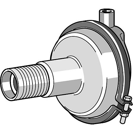 Cilindru de pretensionare Servomotor frana Spate pana cu tambur KNORR EF 241LY