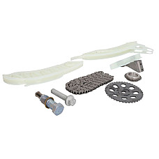 Chit lant de distributie Timing set chain + sprocket DS DS 3 DS 4 DS 5 CITROEN C4 C4 GRAND PICASSO I C4 GRAND PICASSO II C4 I C4 II C4 PICASSO I C4 PICASSO II C5 III DS3 DS4 DS5 PEUGEOT 207 1.6 02.06- SWAG SW62100301
