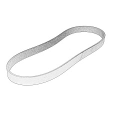 Curea transmisie Multi-V-curea ISUZU FORWARD F GRAFTER N 6TH GENERATION D-MAX I D-MAX II 4JJ1E4C-L-4JK1-TC 01.06- OE ISUZU ISU8973629260