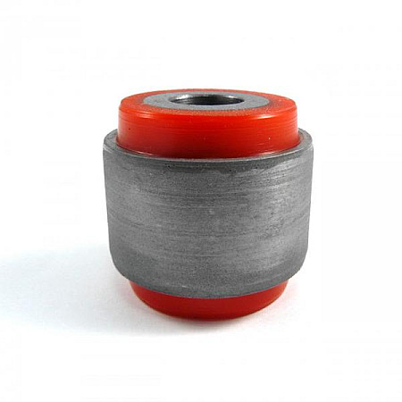 Bucsa suspensie Rear swingarm bushing rear 1pcs trailing arm - rear L/R bottom hardness: 80 Sha inner diameter 14mm outer diameter 42mm CITROEN PEUGEOT CITROEN C5 III C6 09.05- MPBS 4601916B-00/80SHA