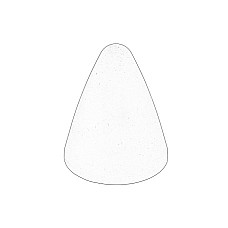 Tampon cauciuc, suspensie Shock absorber bumper MASSEY FERGUSON OE AGCO 4274350M1-MF