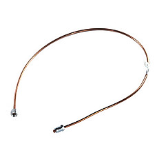 Furtun frana, instalatia de aer comprimat Furtun/conducta de frana 104/106 lungime 1000mm WP WP-561