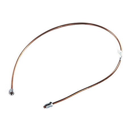 Furtun frana, instalatia de aer comprimat Furtun/conducta de frana 104/106 lungime 1000mm WP WP-561