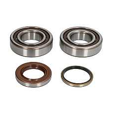 Set reparare de arbore cotit Crankshaft bearings set with garnituri KTM SX-F 250 2005-2010 HOT RODS K067 HR