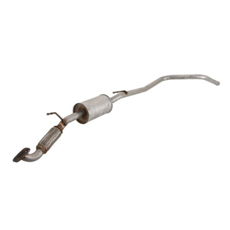 Toba esapament primara Sistem evacuare gaze/toba primara FORD FIESTA V FUSION MAZDA 2 1.6 11.01-11.09 4MAX 0219-01-08674P