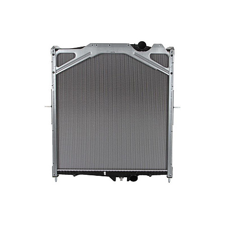 Radiator, racire motor Radiator motor cu rama  VOLVO FH FH12 FH16 FM D12A340-D9B380 08.93- TITANX 10057903 TTX