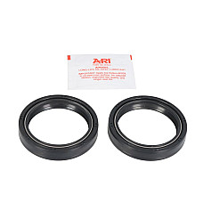 Etansare ulei suspensie fata Front suspension oil gaskets inner diameter: 50mm/outer diameter: 63mm/height: 11mm type: DCY quantity per packaging: 2pcs BENELLI BN LEONCINO TNT TORNADO 125-1998 2005-2019 ARIETE ARI.136