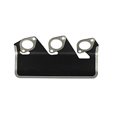 Garnitura, galerie evacuare Elring garnitura de evacuare colectorul de 86-88 BMW E28 520i E34 525e 88 - ELRING EL495900