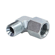 Cuplaj hidraulic indoit reglabil in U filet interior 3/8 inch filet exterior 3/8 inch PNEUMATICS HTP-KN-3/8