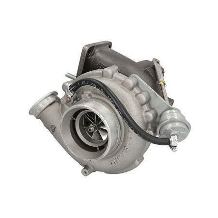 Turbocompresor  MERCEDES BORGWARNER KKK53279887196/R