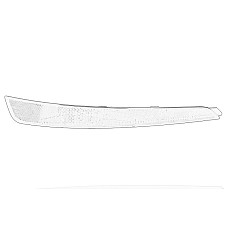 Reflector Lumina reflectorizanta Spate Stanga SKODA OCTAVIA III 11.12-10.20 OE SKODA 5E9 945 105