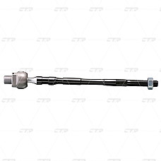 Articulatie axiala, cap de bara Tie rod with no end L/R length: 280/3165mm SUBARU LEGACY IV 2.0-3.0 09.03-12.09 CTR CTRCR0579