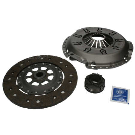 Set ambreiaj Kit ambreiaj cu rulment 240mm AUDI A4 B5 A4 B6 A6 C5 A8 D2 SKODA SUPERB I VW PASSAT B5 PASSAT B5.5 2.4/2.8 04.96-03.08 SACHS 3000 851 602