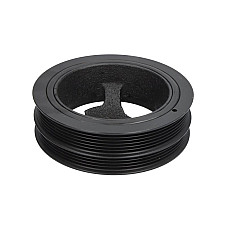 Fulie curea, arbore cotit Crankshaft pulley FORD USA EXPEDITION F-150 MUSTANG TRANSIT-150 TRANSIT-250 TRANSIT-350 3.5/3.7/3.7ALK 09.10- DORMAN DOR594-725