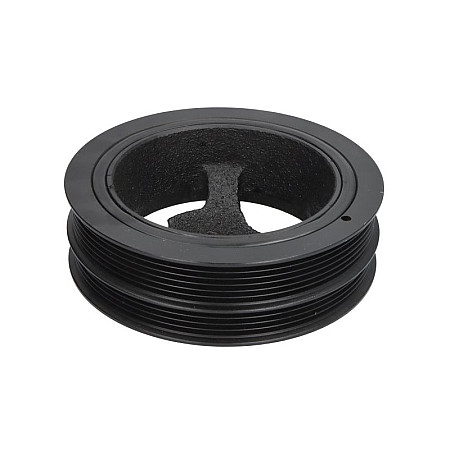 Fulie curea, arbore cotit Crankshaft pulley FORD USA EXPEDITION F-150 MUSTANG TRANSIT-150 TRANSIT-250 TRANSIT-350 3.5/3.7/3.7ALK 09.10- DORMAN DOR594-725
