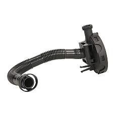 Ventil, aerisire carter Furtun epurator SEAT CORDOBA IBIZA III IBIZA IV SC TOLEDO IV SKODA FABIA II RAPID ROOMSTER VW JETTA IV POLO POLO V 1.4/1.6/1.6LPG 05.06- HANS PRIES HP116 315