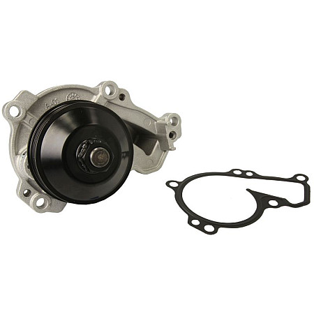 Pompa apa apa with gasket DS DS 3 CITROEN C1 II C3 AIRCROSS II C3 II C3 III C4 CACTUS C-ELYSEE DS3 OPEL CORSA F CORSA F/HATCHBACK CROSSLAND X 1.0/1.2/1.2LPG 03.12- PIERBURG 7.07152.28.0