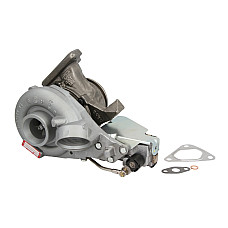 Turbo / turbina MERCEDES-BENZ E-CLASS (W211) GARRETT 742693-9004S