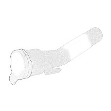 Rezervor lichid de spalare parbriz Rezervor spalator parbriz OE OPEL 13260586