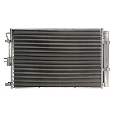 Condensator, climatizare A/C condenser with dryer KIA SOUL I 1.6 06.11-12.14 KOYORAD CD820845