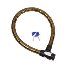 Protectie impotriva furtului Lungimea cablului de bariera la nchiderea 15 x 25mm negru BS OXFORD OF145