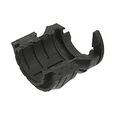 Bucsa, bara stabilizatoare Bucsa de bare stabilizatoare Fata Dreapta/Stanga VW TOUAREG 2.5 R5 TDI/3.0 TDI/3.0 V6 TDI/3.0 V6 TSI Hybrid/3.2 V6/3.6 V6 FSI/4.2 V8/4.2 V8 FSI/4.2 V8 TDI/5.0 R50 TDI/5.0 V10 TDI/6.0 W1 FEBI FE31357