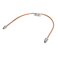 Furtun frana, instalatia de aer comprimat Furtun/conducta de frana 104/105 lungime 500mm WP WP-441