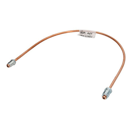 Furtun frana, instalatia de aer comprimat Furtun/conducta de frana 104/105 lungime 500mm WP WP-441