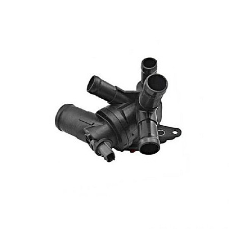 Termostat,lichid racire Cooling system thermostat 95C in housing MERCEDES CITAN MPV CITAN/MINIVAN W415 DACIA DOKKER DOKKER EXPRESS/MINIVAN DUSTER DUSTER/SUV LODGY NISSAN JUKE PULSAR 1.2 03.12- MOTORAD 893-95K
