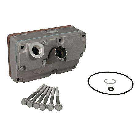 Chiulasa chiuloasa compresor aer potriveste LP490 A0011306415 complet MERCEDES VOITH 149.00172710