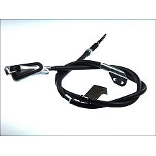 Cablu, frana de parcare Cablu frana de mana Spate Stanga NISSAN ALMERA II 1.5/1.8/2.2D 01.00-11.06 YAZUKA C71093