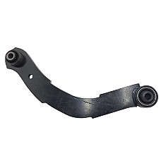 Brat, suspensie roata Front axle track control arm L/R transverse with sleeve MITSUBISHI LANCER VII OUTLANDER I 1.3-2.4 03.01-12.13 CTR CTRCQ0022