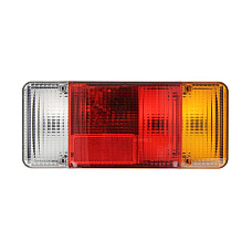 Stop spate Rear lamp R 12/24V with indicator reversing light with stop light parking light reflector connector: 5PIN SERTPLAS 0153LCP