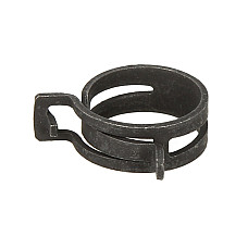 Colier furtun Metal clamp flexible self-clamping 10pcs width 12 mm max diam 315mm diameter 27-315 mm material: steel steel type: W1 dIN standard 3021 MIKALOR OBM 03031595 10SZT