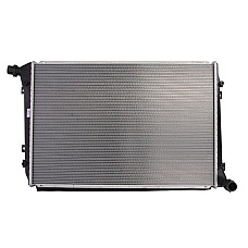 Radiator, racire motor Radiator motor  AUDI A3 SEAT ALTEA ALTEA XL LEON TOLEDO III SKODA OCTAVIA II SUPERB II VW CADDY III CADDY III/MINIVAN EOS GOLF PLUS V GOLF V JETTA III 1.9D/2.0D KOYORAD PL452447