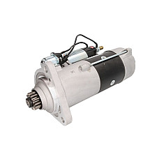 Electromotor 24V 75kW MERCEDES ACTROS ACTROS MP2 / MP3 ACTROS MP4 / MP5 ANTOS AROCS AXOR AXOR 2 CAPACITY CITARO O 530 CONECTO O 345 OM447.947-OM942.911 04.96- LETRIKA MS 754