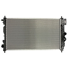 radiator apa racire motor CHEVROLET CRUZE (J300) KOYORAD PL312714