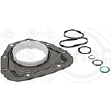 Set garnituri, carter Complete engine gasket set - crankcase  MERCEDES X 470 NISSAN INTERSTAR NAVARA NP300 NAVARA NV400 PRIMASTAR X-TRAIL II X-TRAIL III OPEL MOVANO B VIVARO A 2.0D/2.3D 08.05- ELRING EL384340