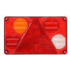 Dispersor, lampa spate Dispersor spate Stanga WAS 389C W70L