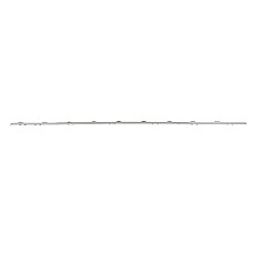 Mulura decorativa/de protectie a pragului de usa Side sill guard panel L chrome TESLA MODEL S LIFT 04.16-12.20 BLIC 5703-06-7704573P