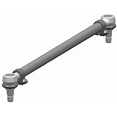 Bieleta, directie Legatura de centru L-733mm MERCEDES ACTROS ACTROS MP2 / MP3 AXOR 2 04.97- LEMFOERDER LMI29799