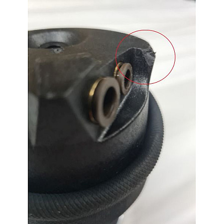 Amortizor, reglaj scaun Seat gas spring GRAMMER MSG 95G/A/AL GRAMMER MSG 97 GRAMMER GR127678WYP