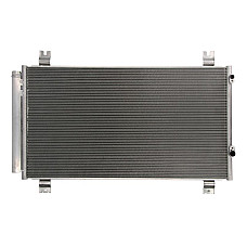 Condensator, climatizare A/C condenser with dryer MITSUBISHI GRANDIS 2.0D/2.4 04.04-12.11 KOYORAD CD030403M